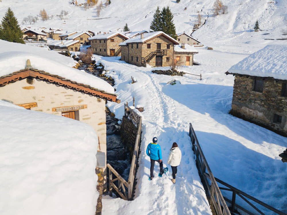 Ponte di Legno